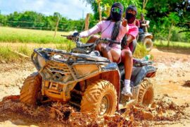 Buggy à Punta Cana